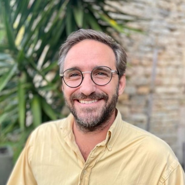 Guillaume Stehelin de Taisne – Part-time CFO & COO